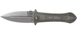 Böker Plus Pocket Smatchet 01BO141 Micarta Navaja, Chuck Gedraitis Design