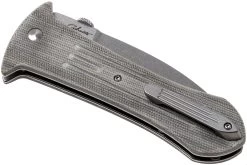 Böker Plus Pocket Smatchet 01BO141 Micarta Navaja, Chuck Gedraitis Design -Tienda Barata Cuchillos BO01BO141 04 boker