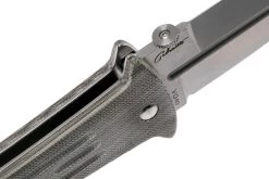 Böker Plus Pocket Smatchet 01BO141 Micarta Navaja, Chuck Gedraitis Design -Tienda Barata Cuchillos BO01BO141 06 boker