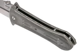 Böker Plus Pocket Smatchet 01BO141 Micarta Navaja, Chuck Gedraitis Design -Tienda Barata Cuchillos BO01BO141 07 boker