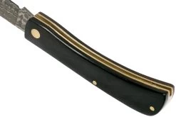 Böker Magnum Ebony Rangebuster Damascus 01RY140DAM Cuchillo De Caballero -Tienda Barata Cuchillos BO01RY140DAM 05 boker