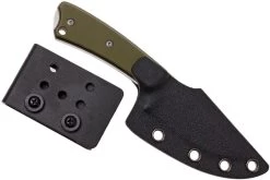 Böker Plus Piranha 02BO005 Cuchillo Fijo, Scott McGhee Design -Tienda Barata Cuchillos BO02BO005 08 boker bo02bo005 08