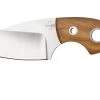 Böker Plus Gnome, D2 02BO322 Olive Wood, Cuchillo De Cuello 1 Böker Plus Gnome, D2 02BO322 Olive Wood, Cuchillo De Cuello -Tienda Barata Cuchillos BO02BO322 01 boker