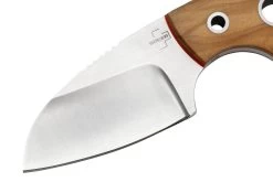 Böker Plus Gnome, D2 02BO322 Olive Wood, Cuchillo De Cuello -Tienda Barata Cuchillos BO02BO322 03 boker