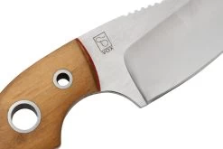 Böker Plus Gnome, D2 02BO322 Olive Wood, Cuchillo De Cuello -Tienda Barata Cuchillos BO02BO322 05 boker