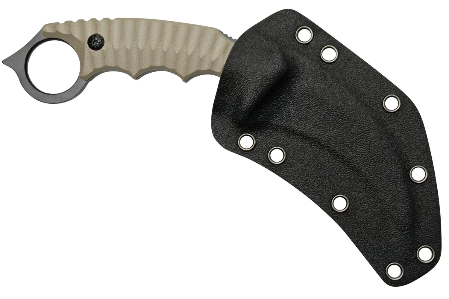 Böker Magnum Spike Karambit 02SC028 Cuchillo Fijo Karambit 10 Böker Magnum Spike Karambit 02SC028 Cuchillo Fijo Karambit - Imagen 8