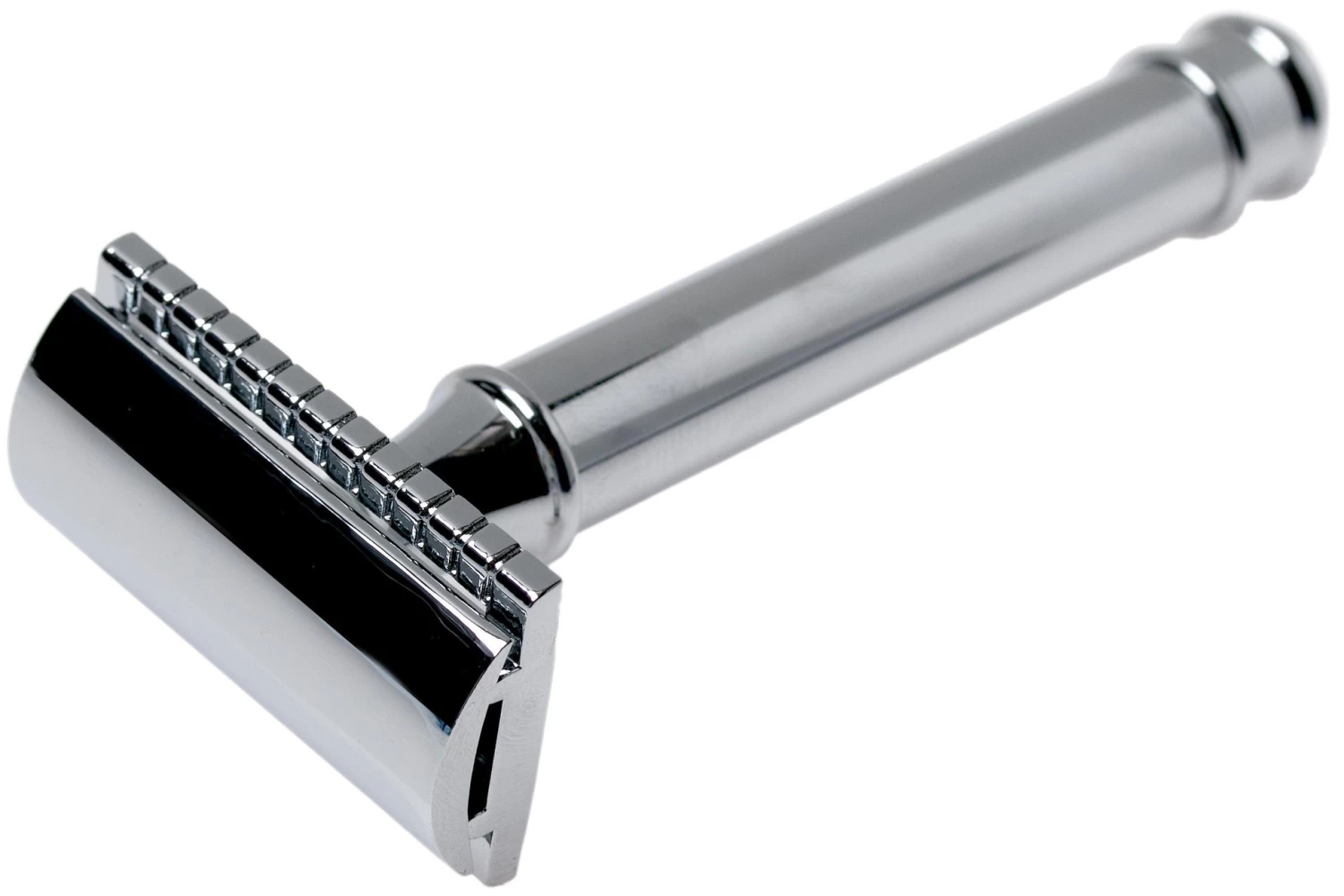 Böker Safety Razor Classic II 04BO220 Maquinilla De Afeitar Clásica, Cromada 3 Böker Safety Razor Classic II 04BO220 Maquinilla De Afeitar Clásica, Cromada
