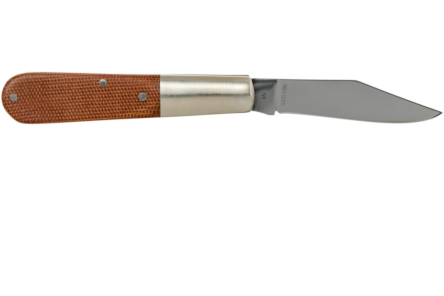 Böker Barlow O1 100502 Knivesandtools Exclusive Navaja Slipjoint 4 Böker Barlow O1 100502 Knivesandtools Exclusive Navaja Slipjoint - Imagen 2