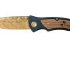 Böker Tirpitz Damast Gold Limited Edition 110194DAM Navaja -Tienda Barata Cuchillos BO110194DAM 01 boker