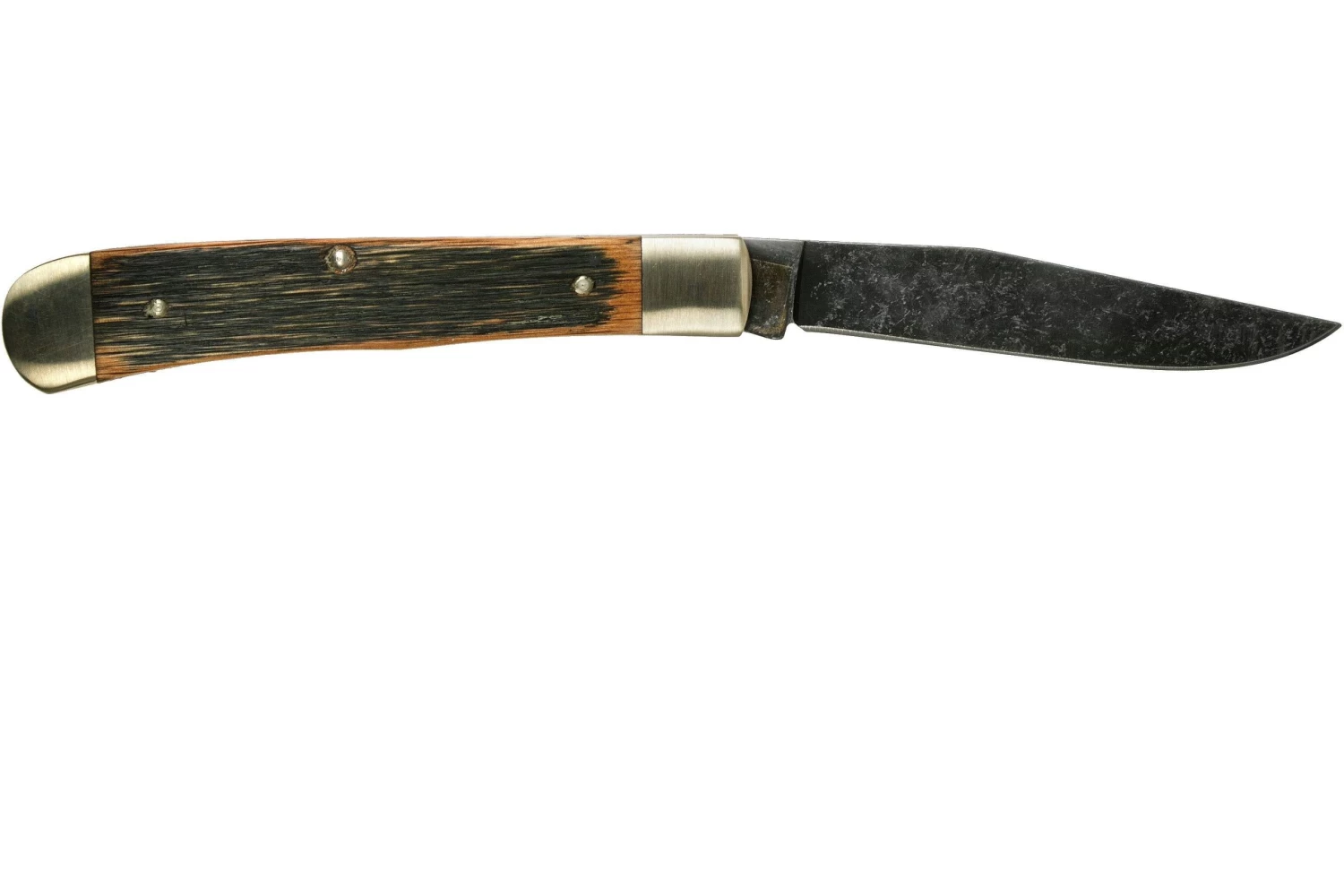 Böker Trapper Castle Burg 113004 Navaja 4 Böker Trapper Castle Burg 113004 Navaja - Imagen 2