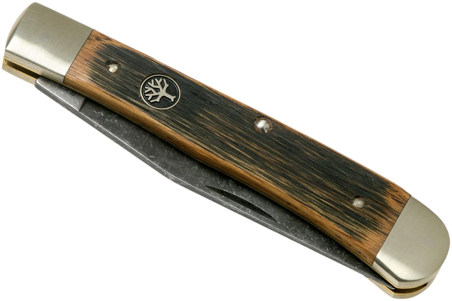 Böker Trapper Castle Burg 113004 Navaja 6 Böker Trapper Castle Burg 113004 Navaja - Imagen 4