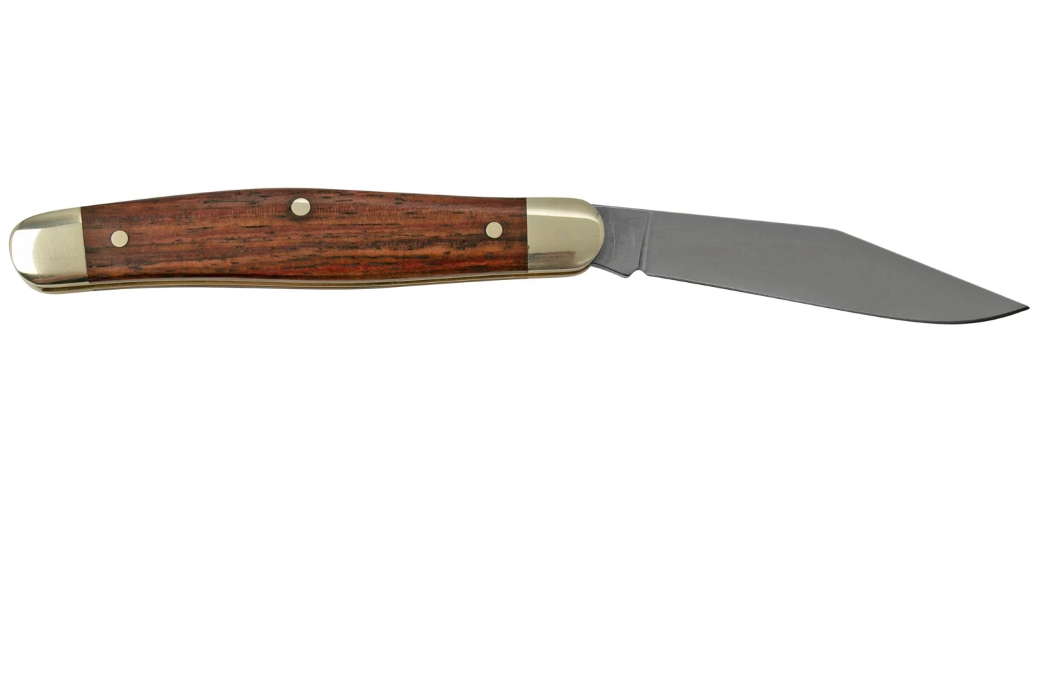 Böker Stockman Rosewood 117162 Navaja 4 Böker Stockman Rosewood 117162 Navaja - Imagen 2