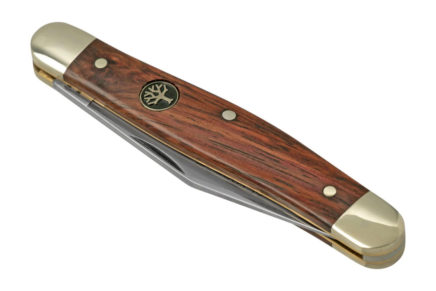 Böker Stockman Rosewood 117162 Navaja 8 Böker Stockman Rosewood 117162 Navaja - Imagen 6