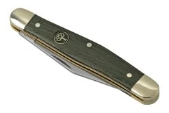 Böker Stockman Bog Oak 117482 Navaja -Tienda Barata Cuchillos BO117482 06 boker