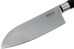 Böker Damast Black Santoku 17 Cm 130417DAM -Tienda Barata Cuchillos BO130417DAM 03 boker damast