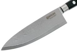 Böker Damast Black Cuchillo De Chef 15 Cm130419DAM -Tienda Barata Cuchillos BO130419DAM 03 boker damast