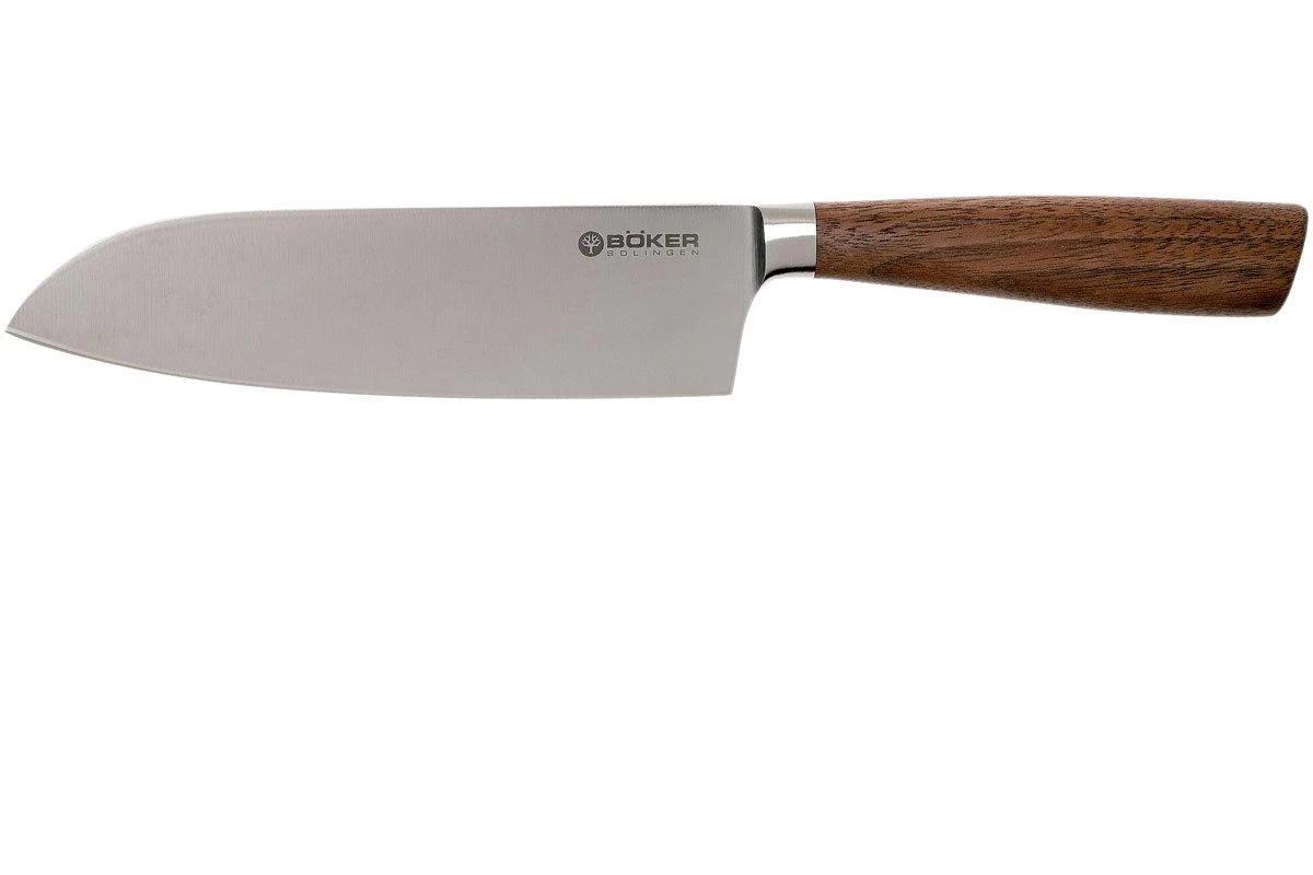 Böker Core Santoku 16,7 Cm - 130730 3 Böker Core Santoku 16,7 Cm - 130730