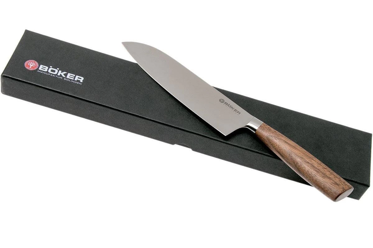 Böker Core Santoku 16,7 Cm - 130730 9 Böker Core Santoku 16,7 Cm - 130730 - Imagen 7