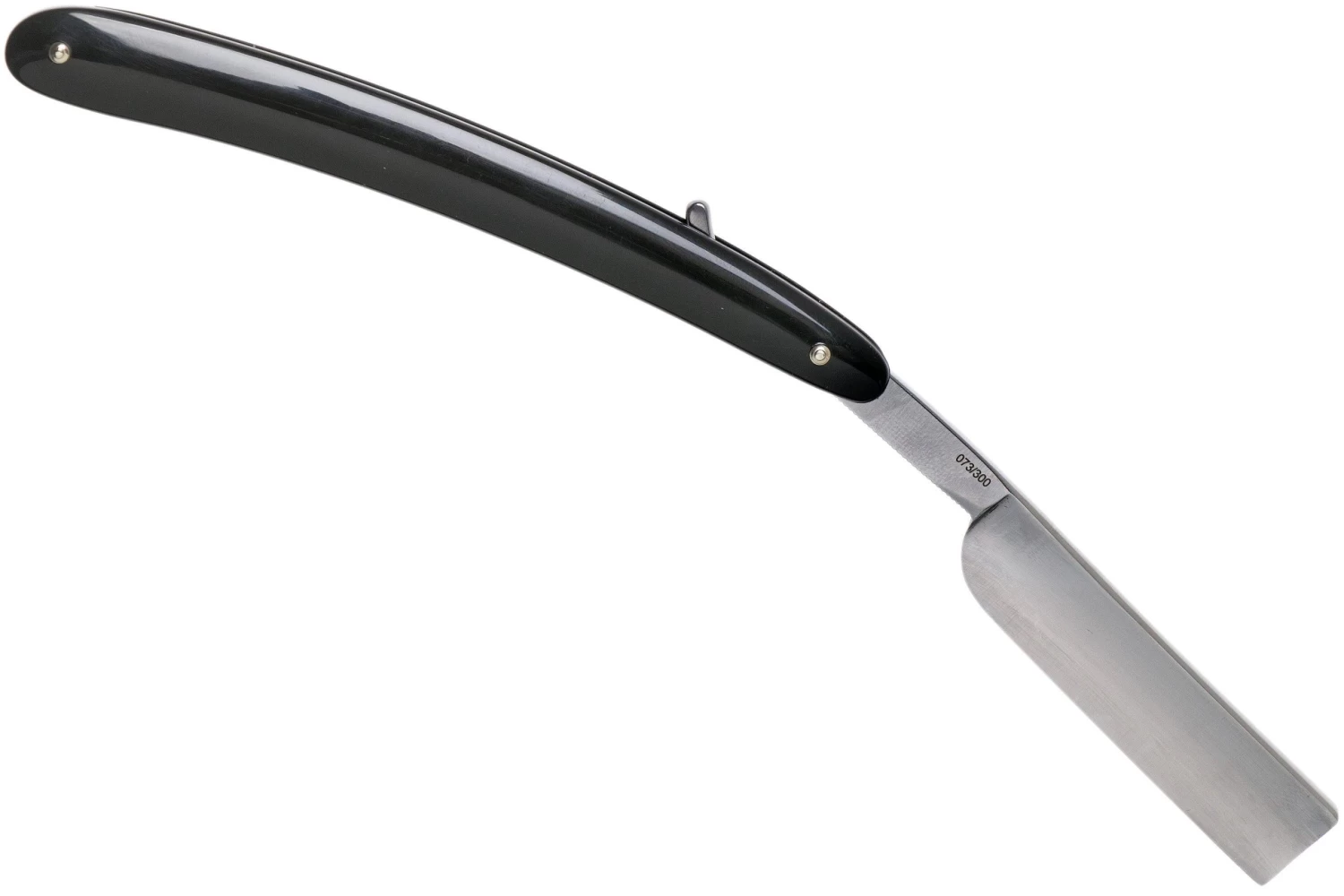 Böker Manufaktur Bicycle Race, Black Synthetic 140223 Navaja De Afeitar 4 Böker Manufaktur Bicycle Race, Black Synthetic 140223 Navaja De Afeitar - Imagen 2