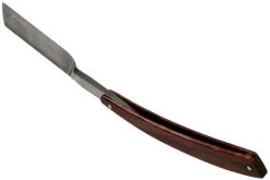 Böker Manufaktur Damascus Curly Birch 140610DAM Navaja De Afeitar -Tienda Barata Cuchillos BO140610DAM 04 boker