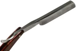 Böker Manufaktur Damascus Curly Birch 140610DAM Navaja De Afeitar -Tienda Barata Cuchillos BO140610DAM 05 boker