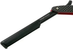 Böker BARBARETTE Porta Cuchillas De Afeitar NEGRO & ROJO 140909 -Tienda Barata Cuchillos BO140909 03 boker