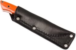 Bark River Mini Canadian A2, Blaze Orange G10, Hollow Pins, Funda Negra -Tienda Barata Cuchillos BRK03 133O10 HP 07 bark river brk03 133o10 hp 07