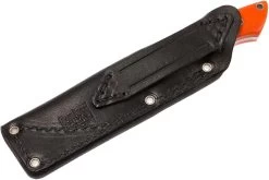 Bark River Mini Canadian A2, Blaze Orange G10, Hollow Pins, Funda Negra -Tienda Barata Cuchillos BRK03 133O10 HP 08 bark river brk03 133o10 hp 08