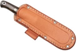 Bark River Ultra-Lite Bushcrafter CPM 3V Zericote, Jade Malachite Spacer, Black Liners, Mosaic Pins -Tienda Barata Cuchillos BRK06 023ZE JMS BL MP 07 barkriver