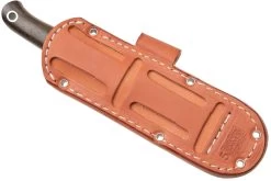 Bark River Ultra-Lite Bushcrafter CPM 3V Zericote, Jade Malachite Spacer, Black Liners, Mosaic Pins -Tienda Barata Cuchillos BRK06 023ZE JMS BL MP 08 barkriver