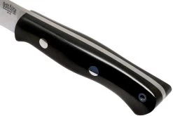 Bark River Aurora A2 Black Canvas Micarta, Cuchillo Bushcraft -Tienda Barata Cuchillos BRK06 115BCM 05 bark river knives