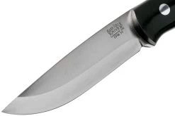Bark River Bushcrafter II CPM 3V, Black Canvas Micarta -Tienda Barata Cuchillos BRK06 123BRKC 03 bark river knives