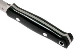 Bark River Bushcrafter II CPM 3V, Black Canvas Micarta -Tienda Barata Cuchillos BRK06 123BRKC 04 bark river knives