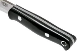 Bark River Bushcrafter II CPM 3V, Black Canvas Micarta -Tienda Barata Cuchillos BRK06 123BRKC 05 bark river knives