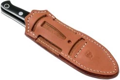 Bark River Bushcrafter II CPM 3V, Black Canvas Micarta -Tienda Barata Cuchillos BRK06 123BRKC 08 bark river knives