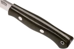 Bark River Aurora CPM Cru-Wear, Green Canvas Micarta, Cuchillo Bushcraft -Tienda Barata Cuchillos BRK06 163GNC 05 bark river brk06 163gnc 05