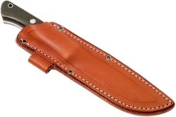 Bark River Aurora CPM Cru-Wear, Green Canvas Micarta, Cuchillo Bushcraft -Tienda Barata Cuchillos BRK06 163GNC 07 bark river brk06 163gnc 07