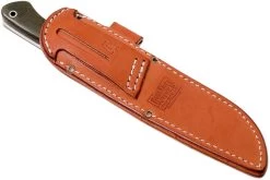 Bark River Aurora CPM Cru-Wear, Green Canvas Micarta, Cuchillo Bushcraft -Tienda Barata Cuchillos BRK06 163GNC 08 bark river brk06 163gnc 08