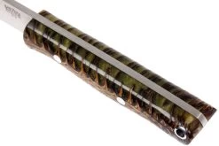 Bark River Bravo EDC A2 Rampless, Green Pinecone, Black Sheath 14 Bark River Bravo EDC A2 Rampless, Green Pinecone, Black Sheath -Tienda Barata Cuchillos BRK07 007GPC3 05 bark river brk07 007gpc3 05