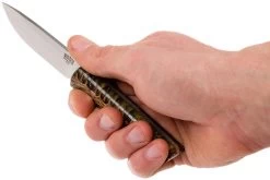 Bark River Bravo EDC A2 Rampless, Green Pinecone, Black Sheath 15 Bark River Bravo EDC A2 Rampless, Green Pinecone, Black Sheath -Tienda Barata Cuchillos BRK07 007GPC3 06 bark river brk07 007gpc3 06