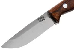 Bark River Bravo EDC CPM 3V Rampless, Desert Ironwood Cuchillo Bushcraft -Tienda Barata Cuchillos BRK07 027DI 03 bark river knives