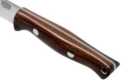 Bark River Bravo EDC CPM 3V Rampless, Desert Ironwood Cuchillo Bushcraft -Tienda Barata Cuchillos BRK07 027DI 05 bark river knives