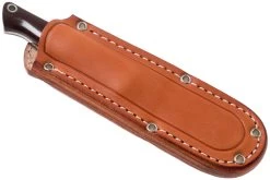 Bark River Bravo EDC CPM 3V Rampless, Burgundy Canvas Micarta Cuchillo Bushcraft -Tienda Barata Cuchillos BRK07 027RCMR 06 bark river knives