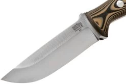 Bark River Bravo 1.2 A2 Brown & Black SureTouch G10 Cuchillo De Exterior 11 Bark River Bravo 1.2 A2 Brown & Black SureTouch G10 Cuchillo De Exterior -Tienda Barata Cuchillos BRK07 115BBS 03 bark river knives