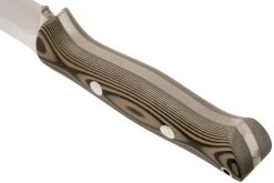 Bark River Bravo 1.2 A2 Brown & Black SureTouch G10 Cuchillo De Exterior 12 Bark River Bravo 1.2 A2 Brown & Black SureTouch G10 Cuchillo De Exterior -Tienda Barata Cuchillos BRK07 115BBS 04 bark river knives