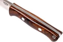 Bark River Bravo 1 CPM 3V Rampless, Desert Ironwood, Funda Marrón -Tienda Barata Cuchillos BRK07 121DIW RS 05 bark river bravo brk07 121diw rs 05