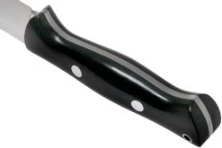 Bark River Bravo 1.2 LT CPM 3V Rampless, Black Canvas Micarta Cuchillo De Exterior -Tienda Barata Cuchillos BRK07 129BCMR 04 bark river knives