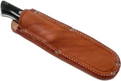 Bark River Bravo 1.2 LT CPM 3V Rampless, Black Canvas Micarta Cuchillo De Exterior -Tienda Barata Cuchillos BRK07 129BCMR 06 bark river knives