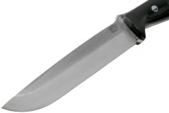 Bark River Bravo 2 CPM 3V, Black Canvas Micarta Cuchillo De Exterior 11 Bark River Bravo 2 CPM 3V, Black Canvas Micarta Cuchillo De Exterior -Tienda Barata Cuchillos BRK07 221BCM 03 bark river knives