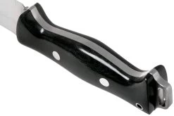 Bark River Bravo 2 CPM 3V, Black Canvas Micarta Cuchillo De Exterior 12 Bark River Bravo 2 CPM 3V, Black Canvas Micarta Cuchillo De Exterior -Tienda Barata Cuchillos BRK07 221BCM 04 bark river knives